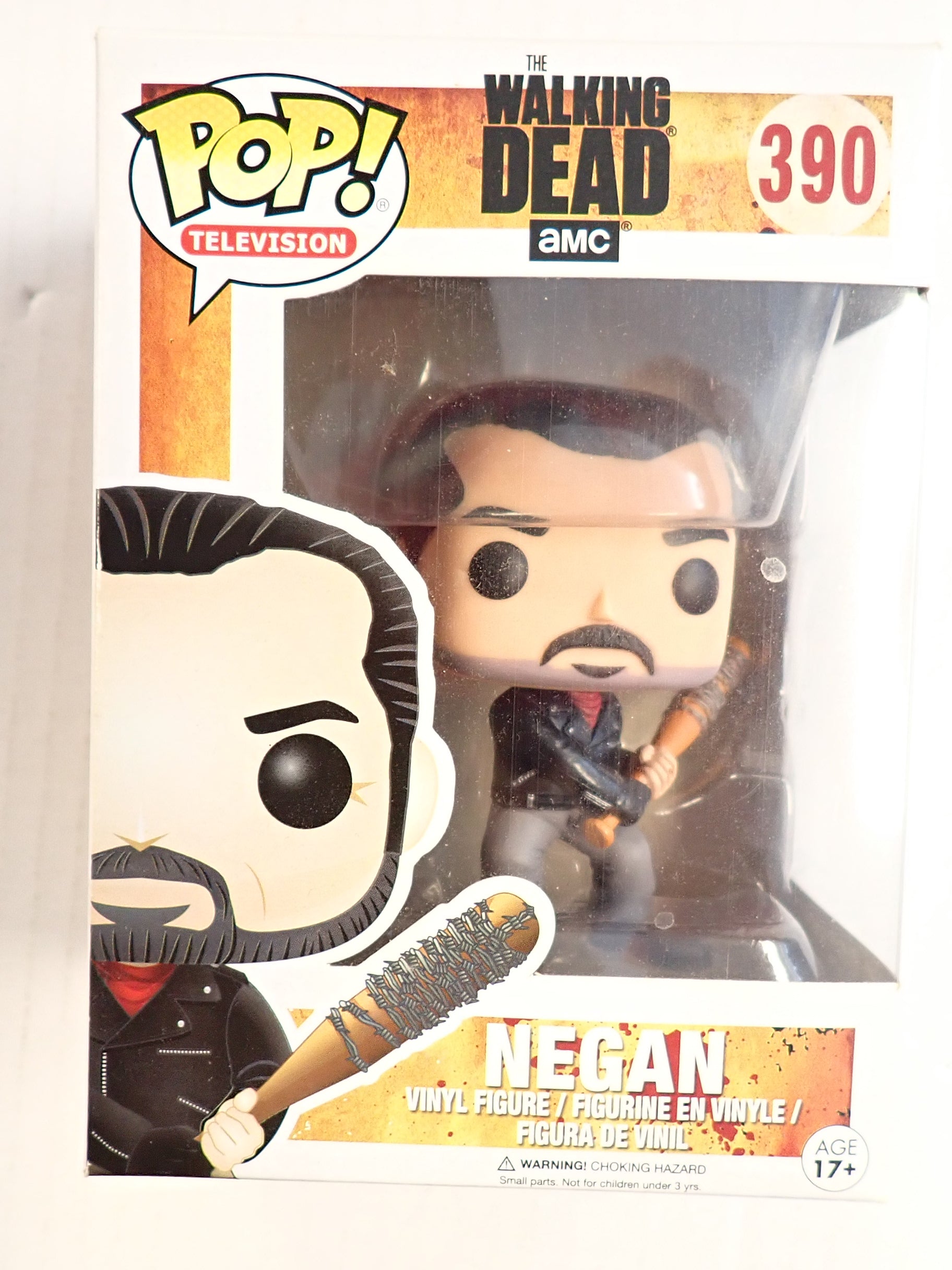 The Walking Dead Negan - POP! #390