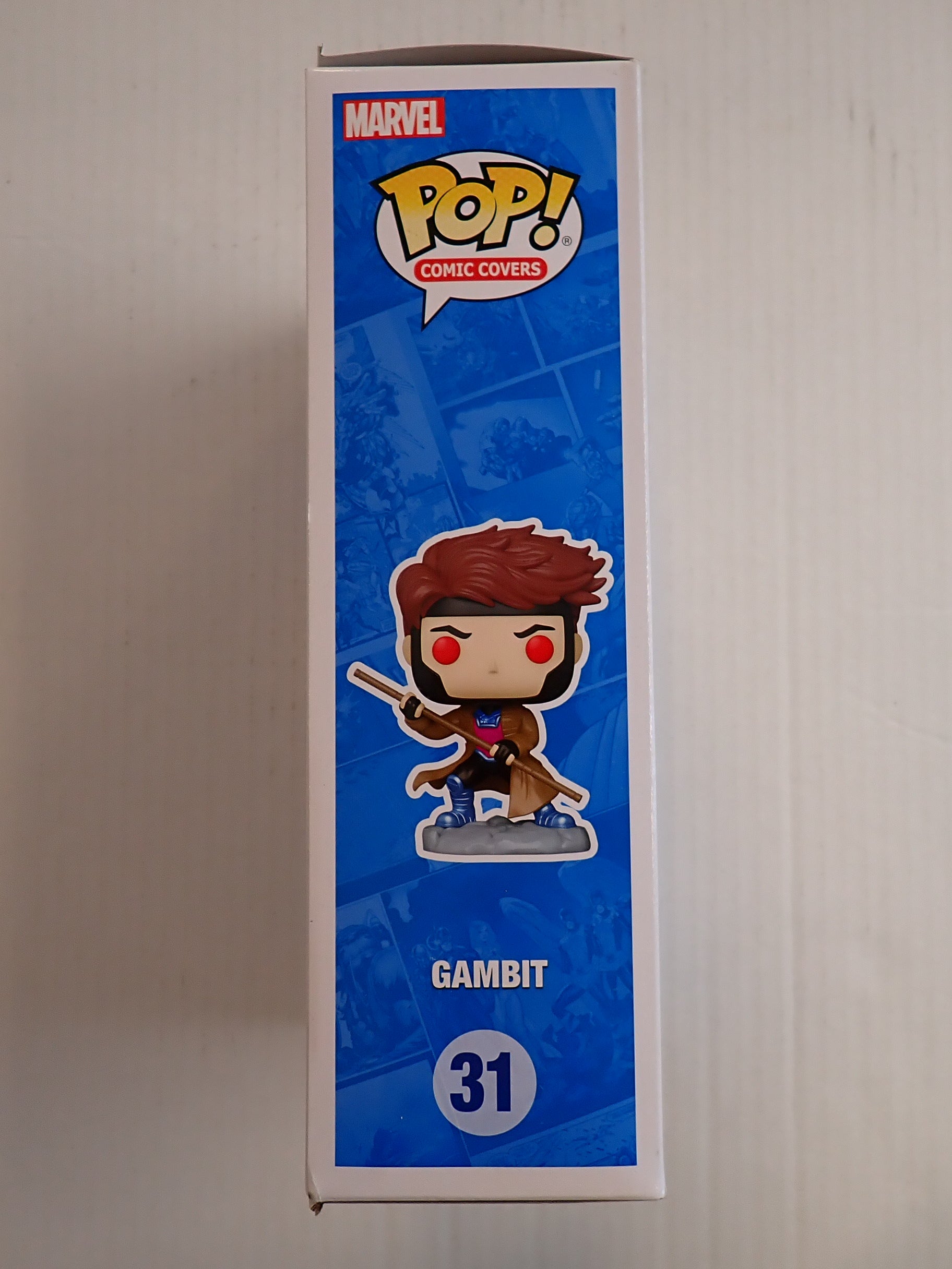 X-Men Gambit - POP! #31