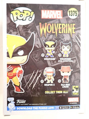Wolverine Battle Damage - POP! #1375