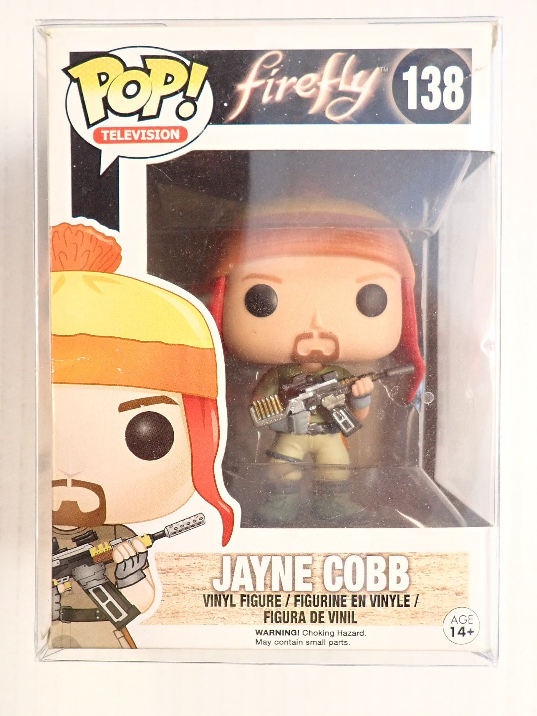 Firefly Jayne Cobb - POP! #138