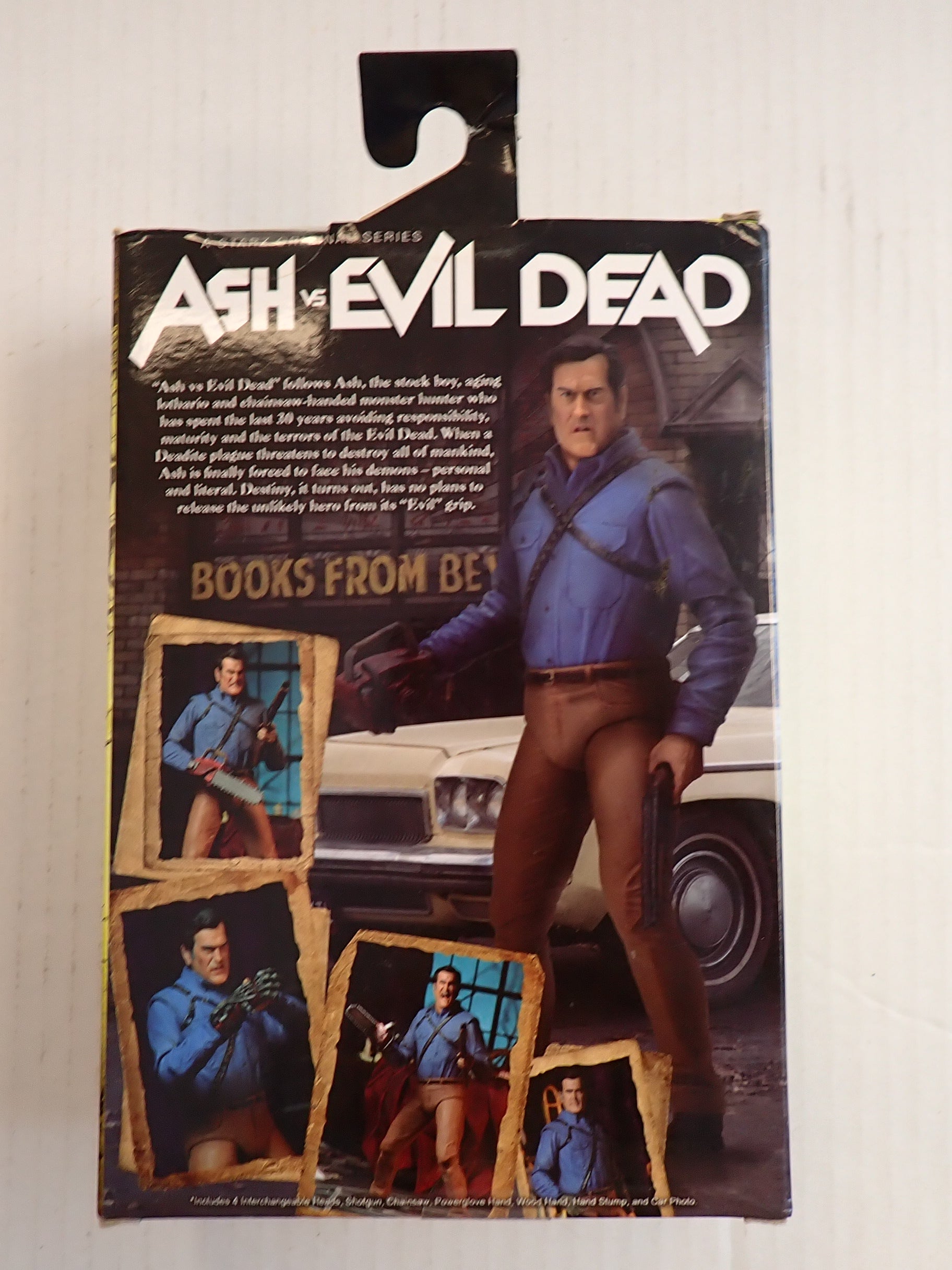 Ash vs Evil Dead - Neca Reel Toys (Pre-Owned)