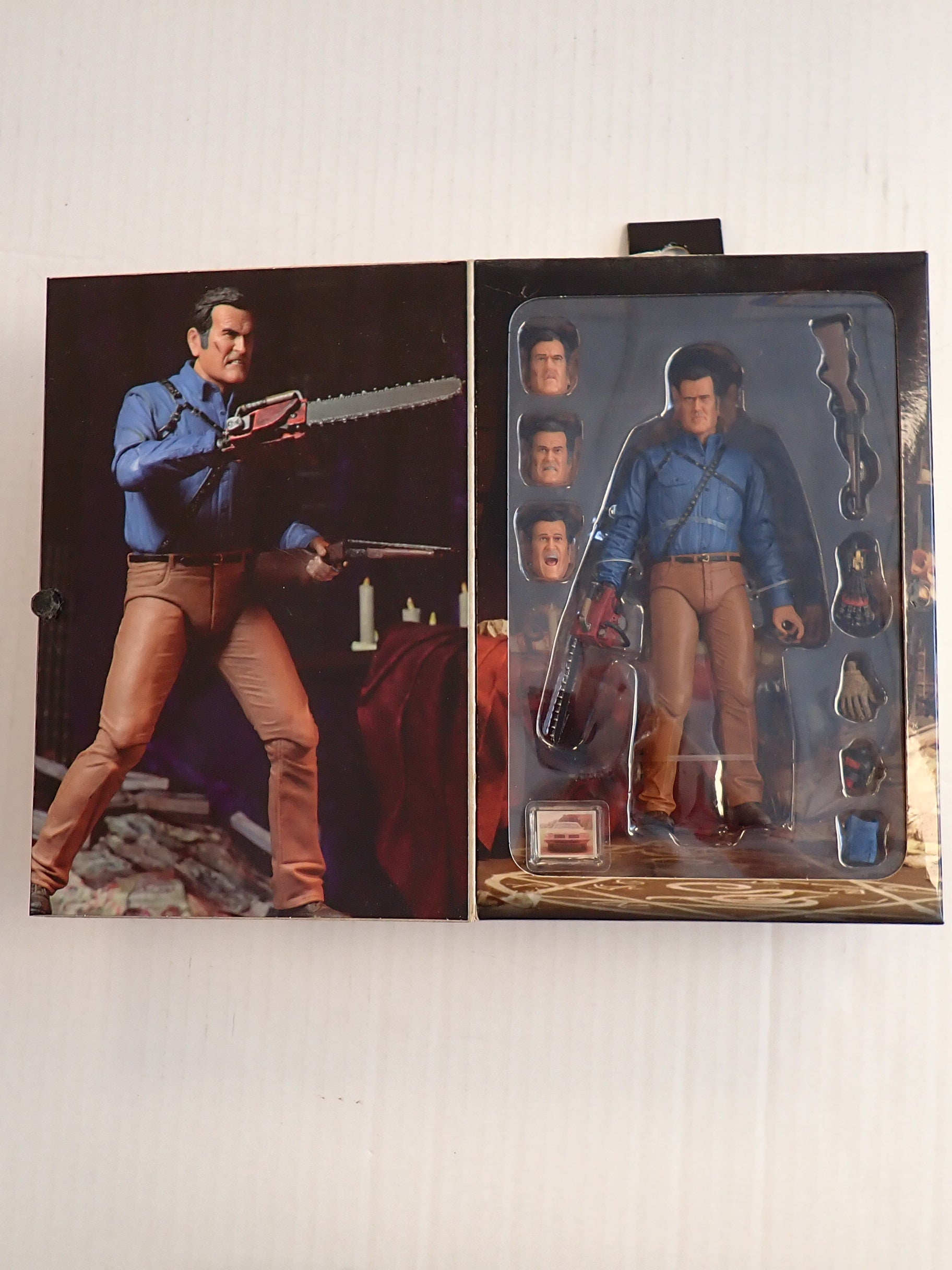 Ash vs Evil Dead - Neca Reel Toys (Pre-Owned)