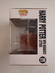 Harry Potter with Letters - POP! #136