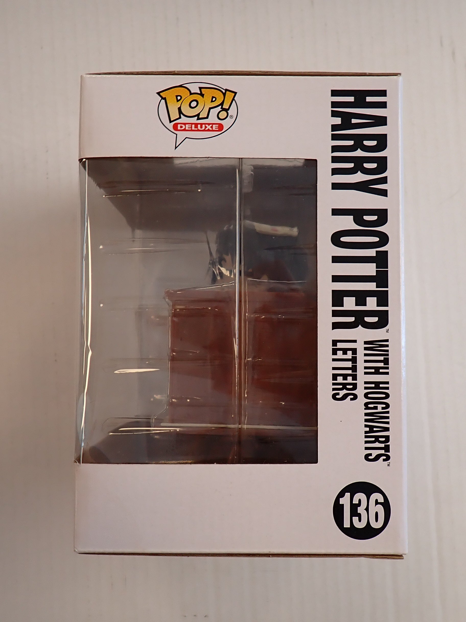Harry Potter with Letters - POP! #136