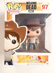 The Walking Dead Carl - POP! #97