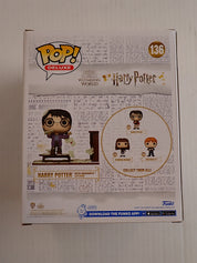Harry Potter with Letters - POP! #136