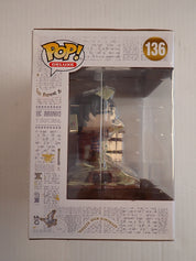 Harry Potter with Letters - POP! #136