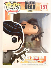 The Walking Dead Prison Glenn Rhee - POP! #151