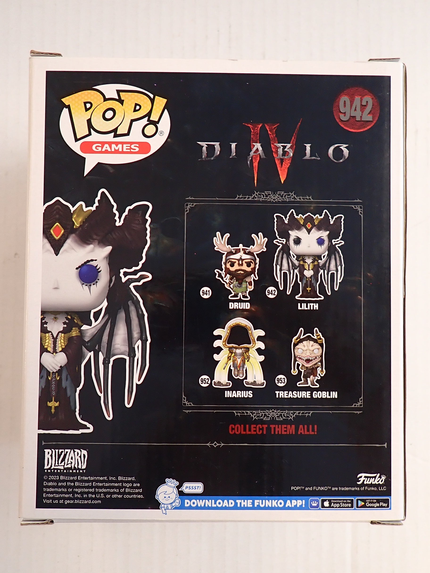 Lilith - POP! #942