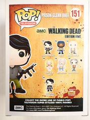 The Walking Dead Prison Glenn Rhee - POP! #151