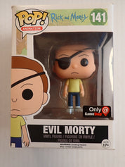 Evil Morty - POP! #141