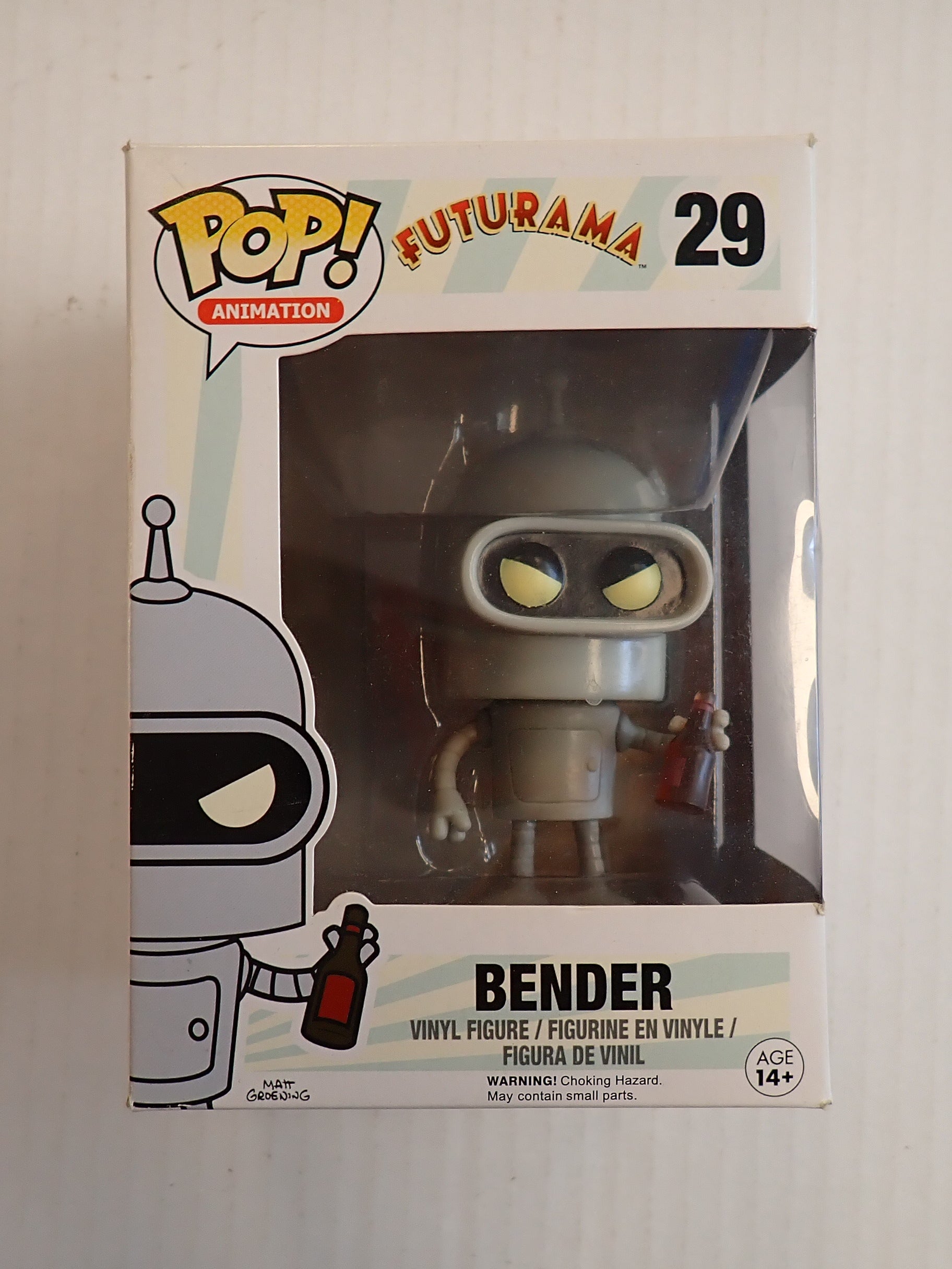 Bender - POP! #29