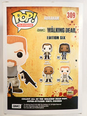 The Walking Dead Abraham - POP! #309