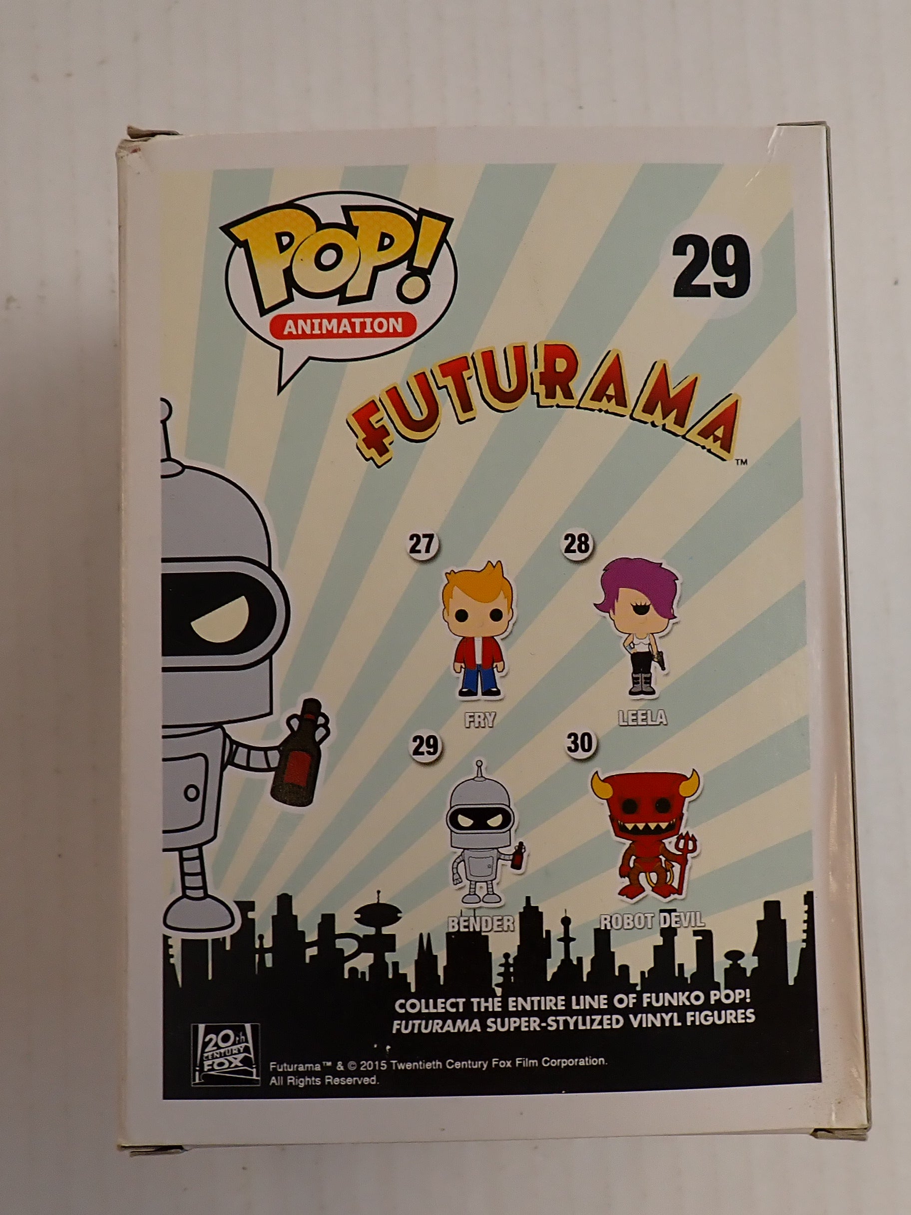 Bender - POP! #29