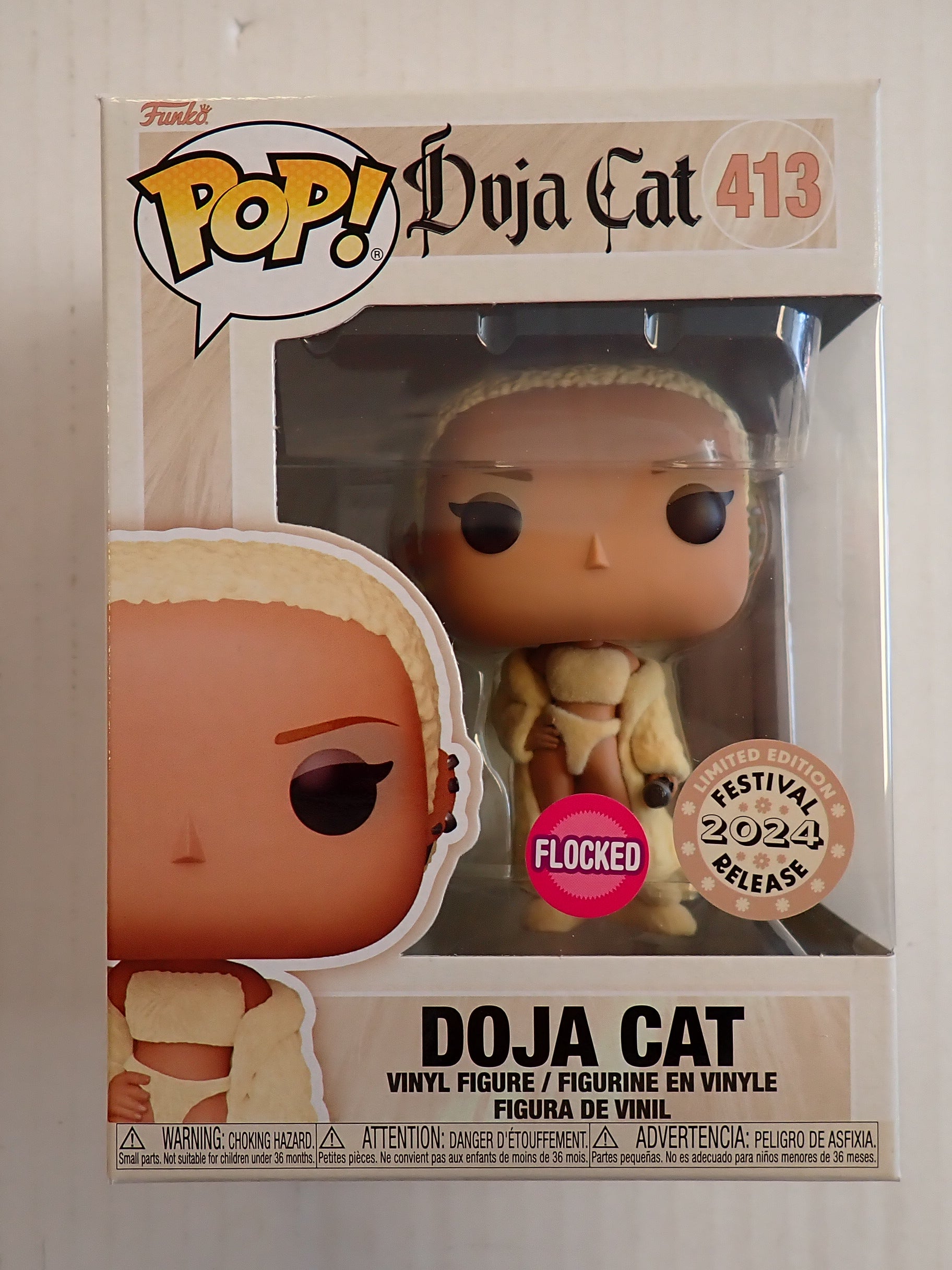 Doja Cat - POP! #413