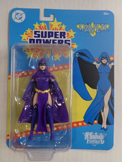 Raven Super Powers - Mcfarlane Toys [Pre-Owned]
