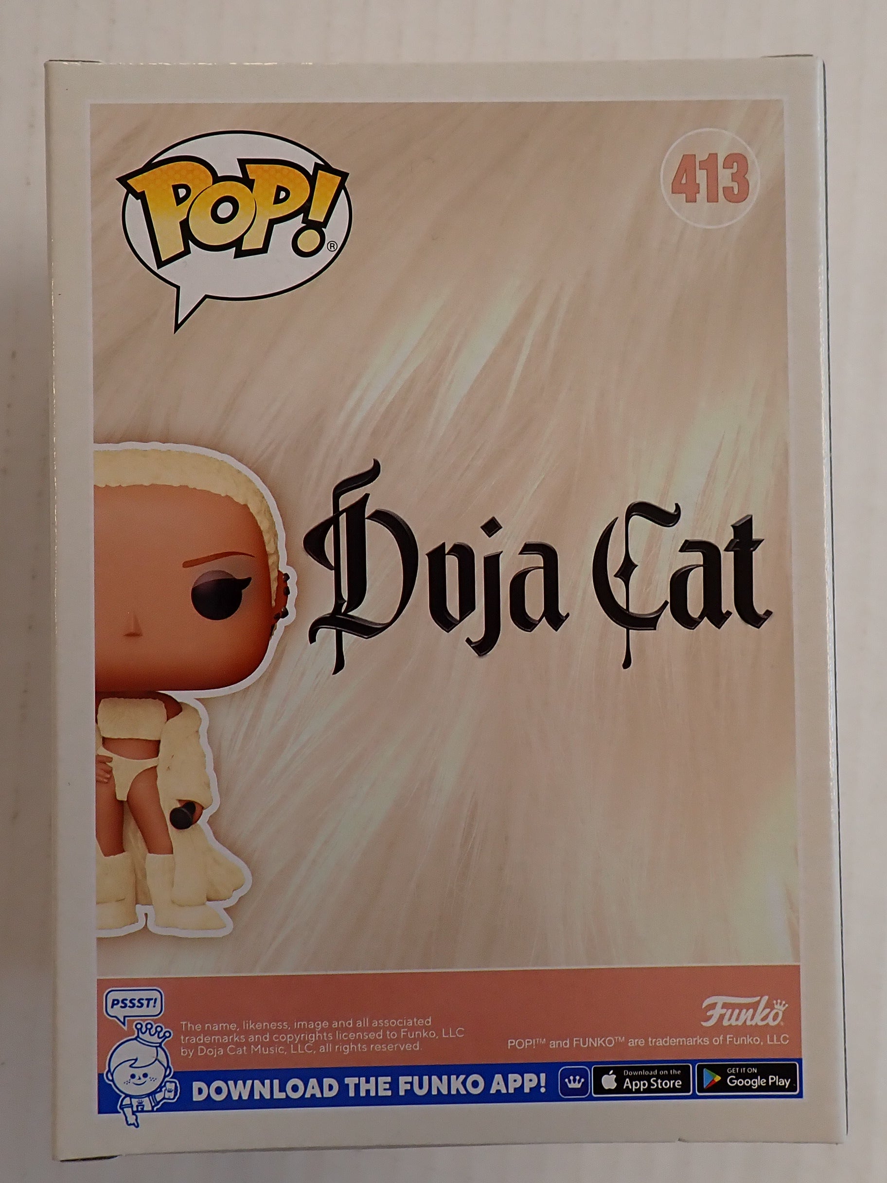 Doja Cat - POP! #413