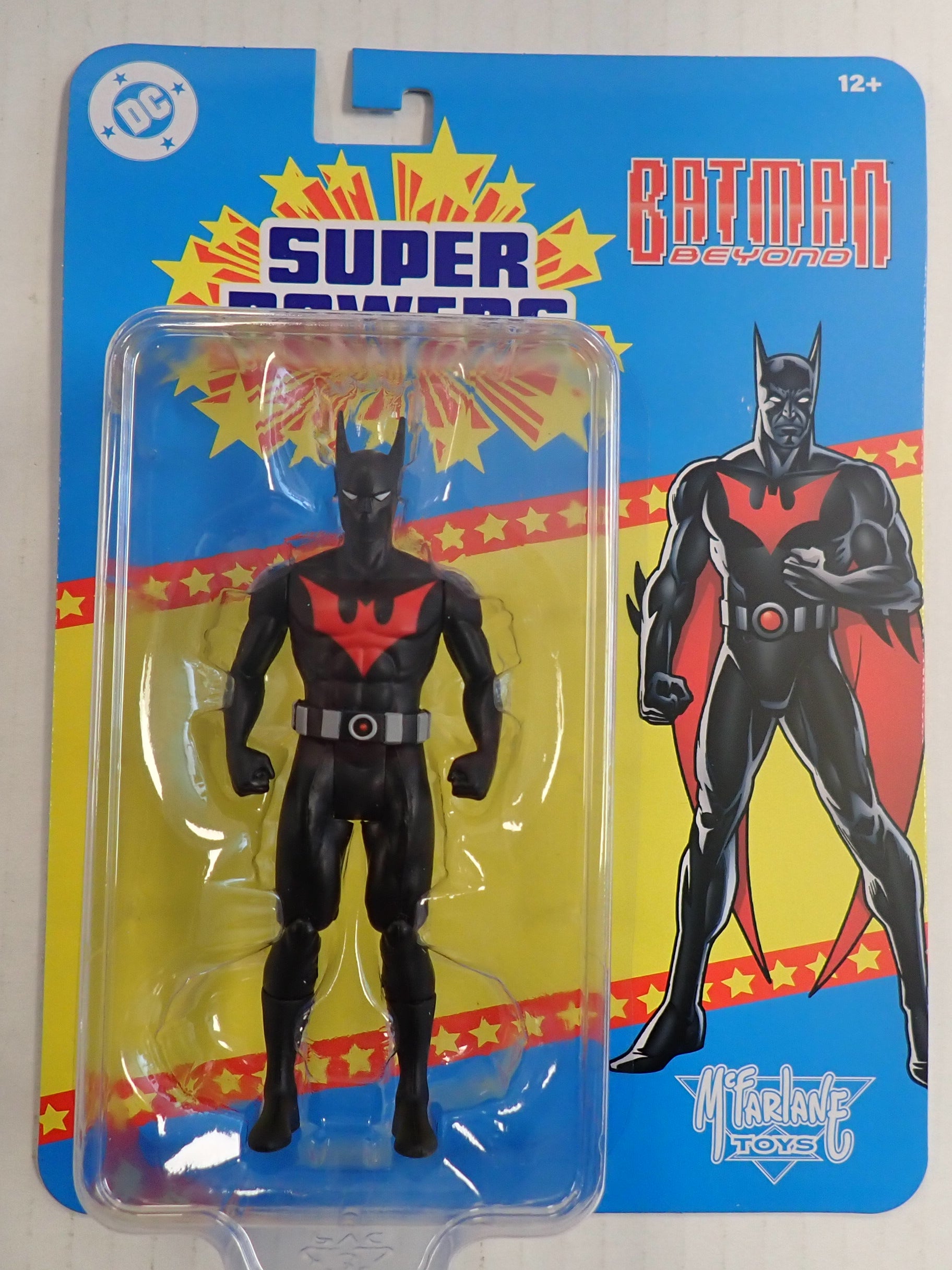 Batman Beyond Super Powers - Mcfarlane Toys [Pre-Owned]