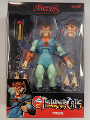 Ultimates Thundercats Tygra - Super7 [Pre-Owned]