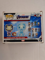 Morgan Stark Tony Stark - POP! #2 pack