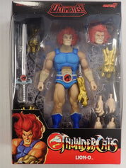 Ultimates Thundercats Lion-O - Super7 [Pre-Owned]