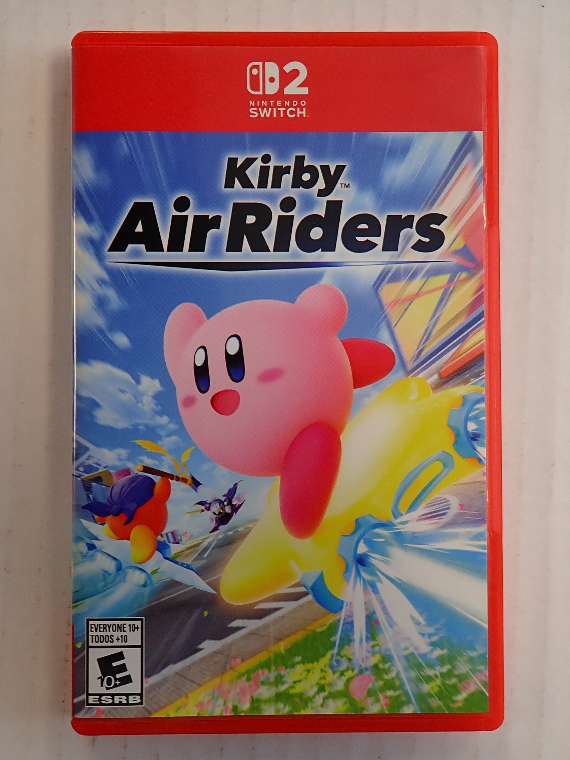Kirby Air Riders - Switch 2