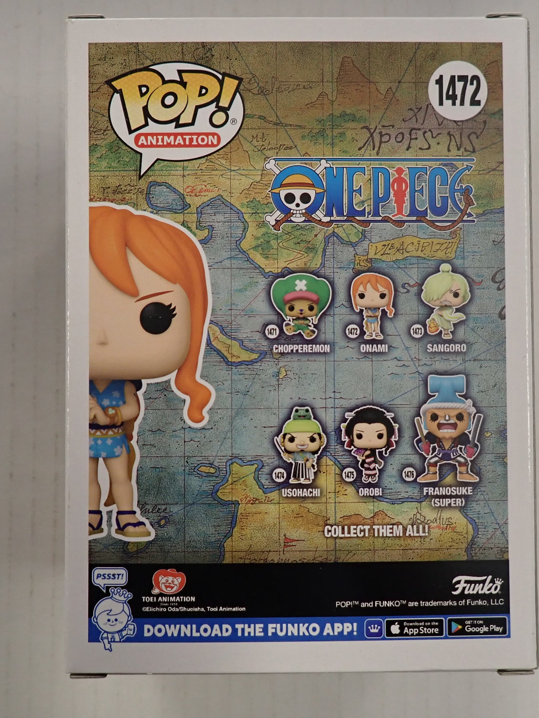 Onami - POP! #1472