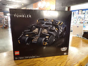 Batmobile Tumbler 76240