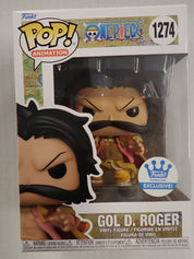 Gol D. Roger - POP! #1274