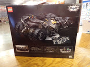 Batmobile Tumbler 76240