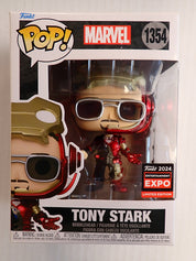 Tony Stark - POP! #1354