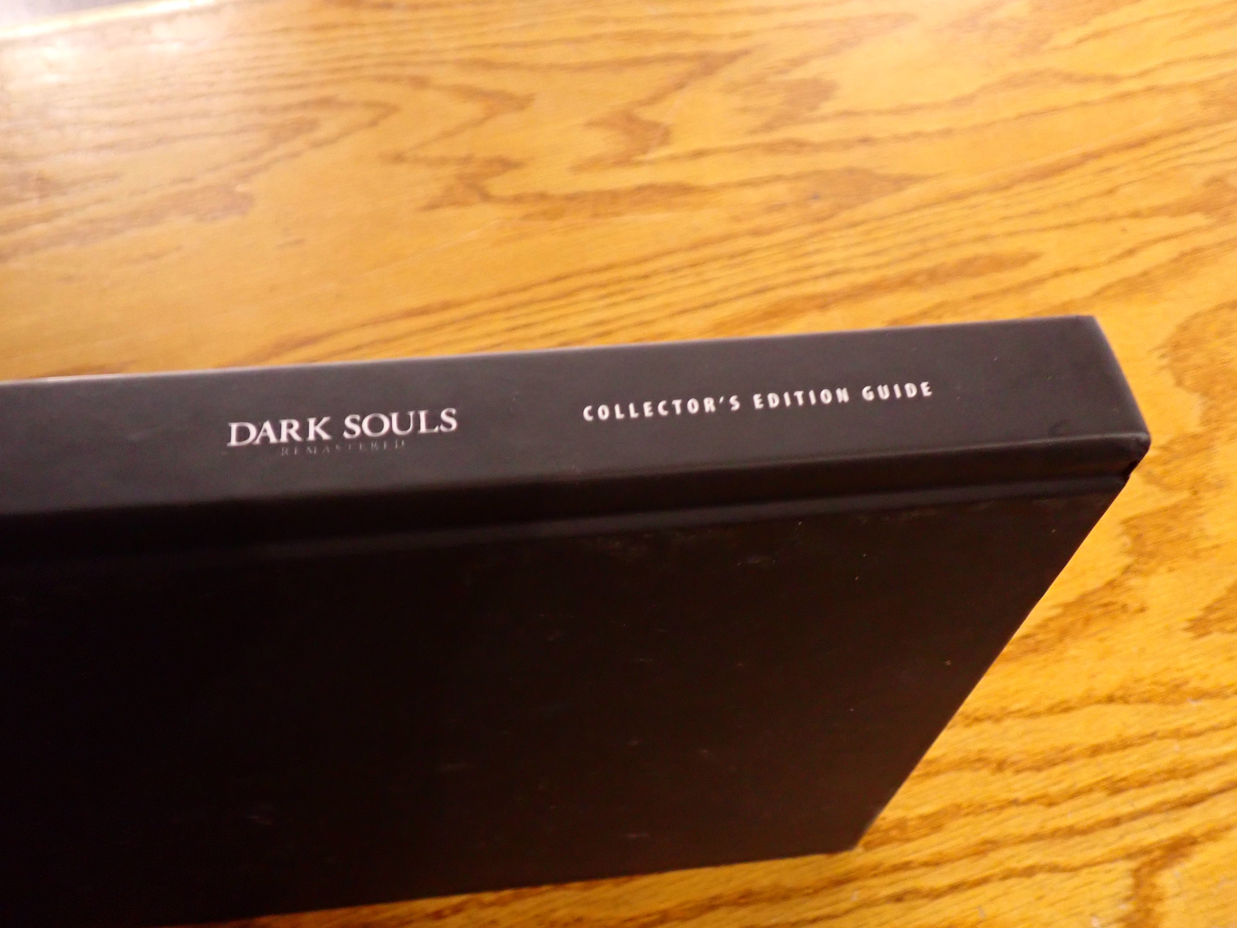 Dark Souls Collector's Edition Guide