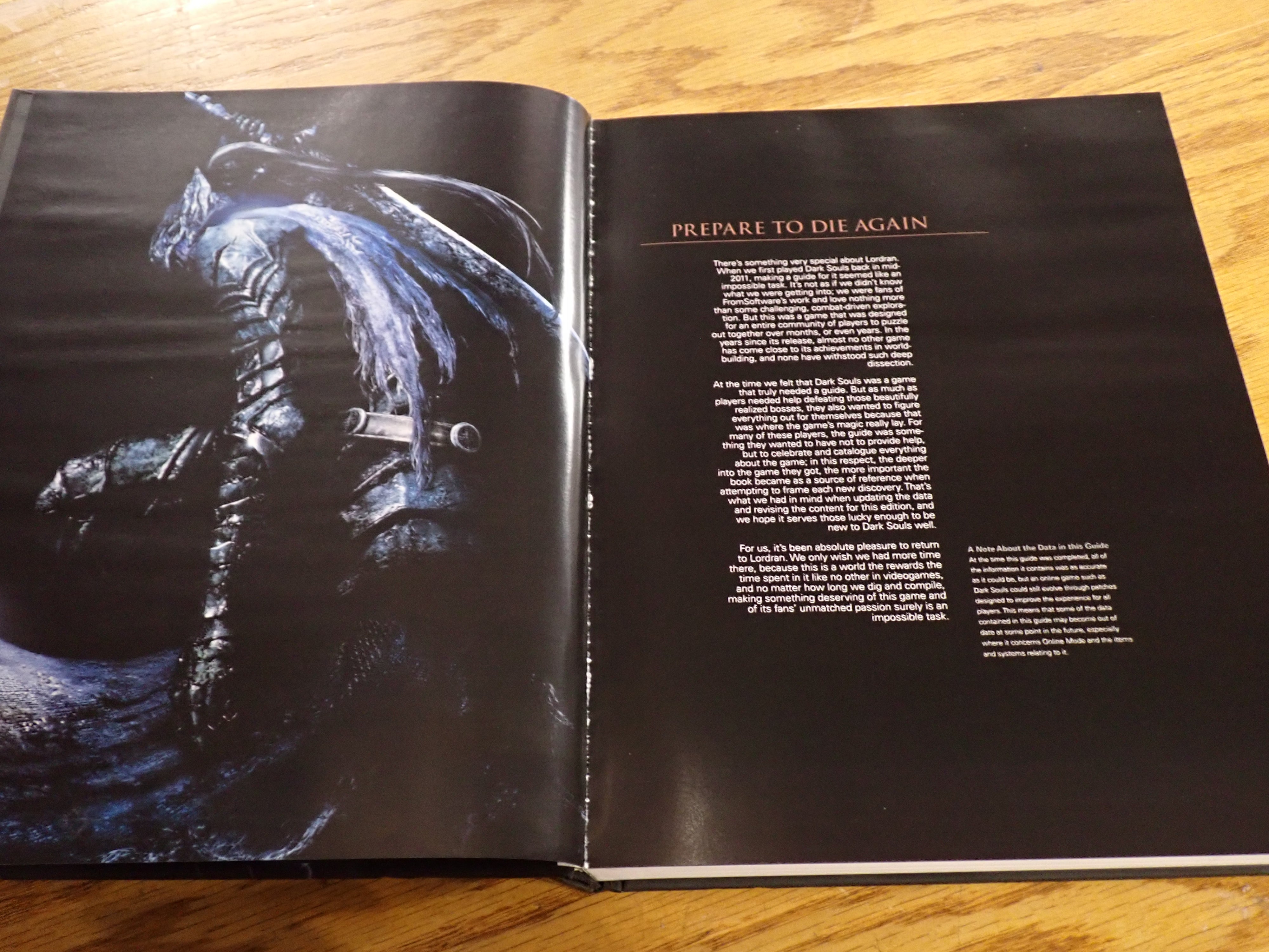 Dark Souls Collector's Edition Guide