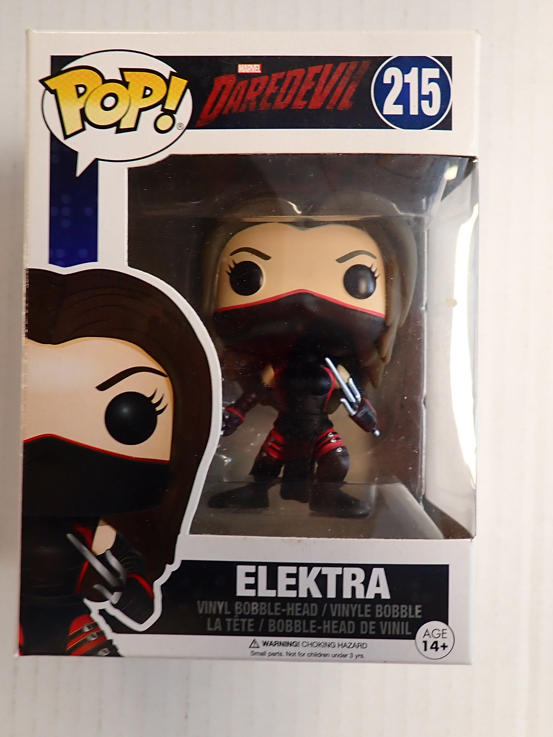 DareDevil Elektra - POP! #215