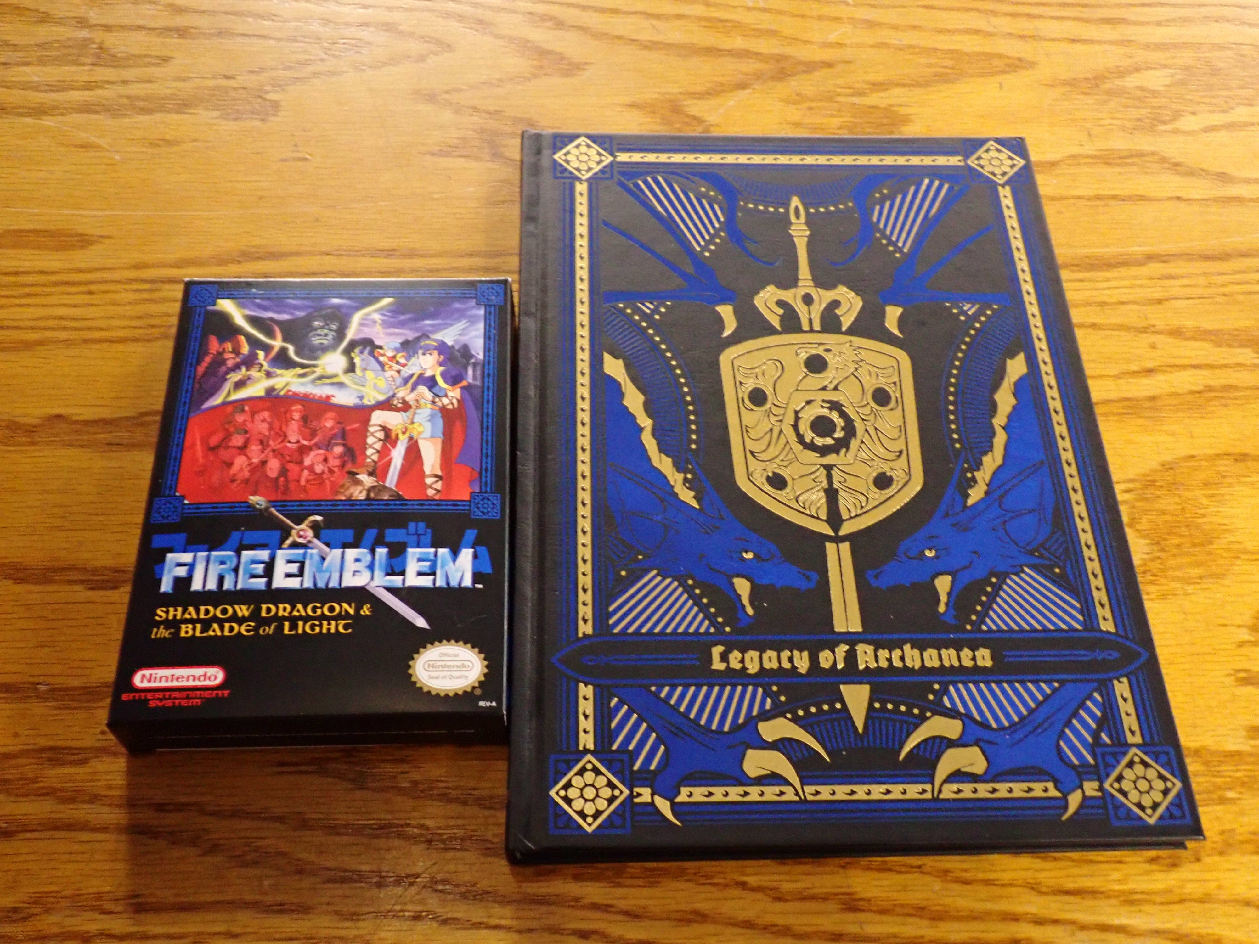 Fire Emblem 30th Anniversary Edition