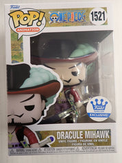 Dracule Mihawk - POP! #1521