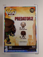 Predator City Hunter Battle Damaged - POP! #1752