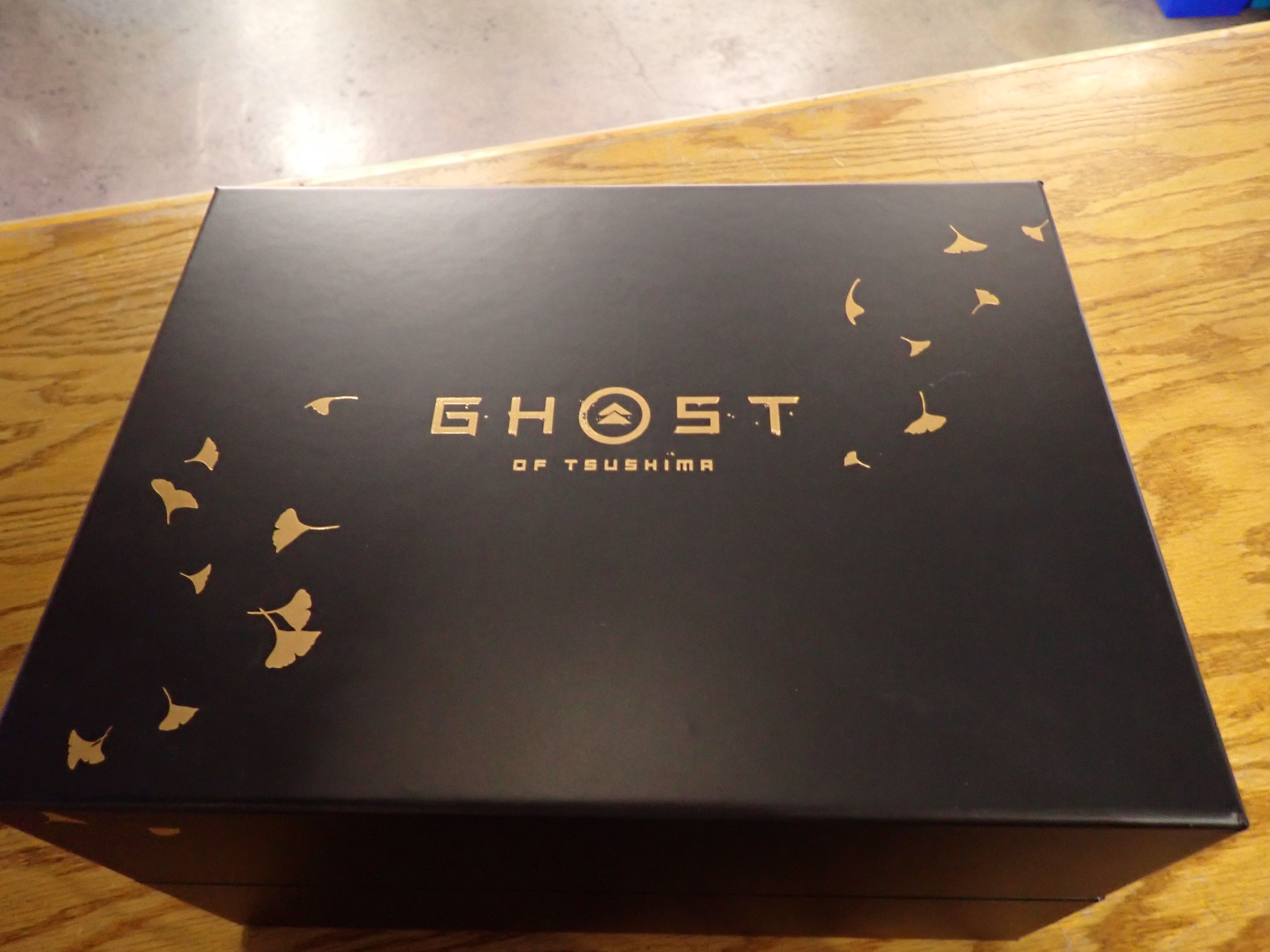 Ghost of Tsushima Collector's Edition