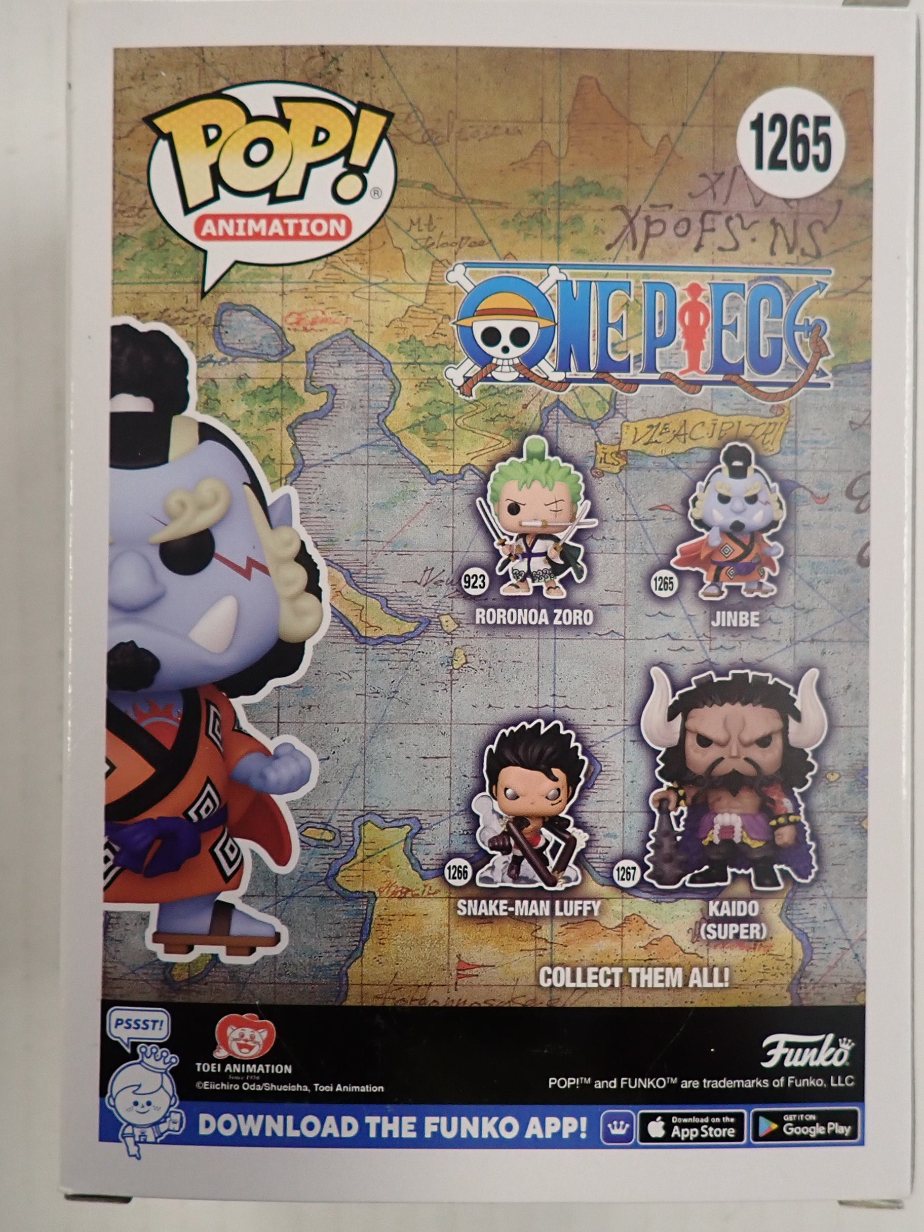 Jinbe - POP! #1265