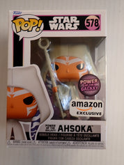 Star Wars Ahsoka - POP! #578