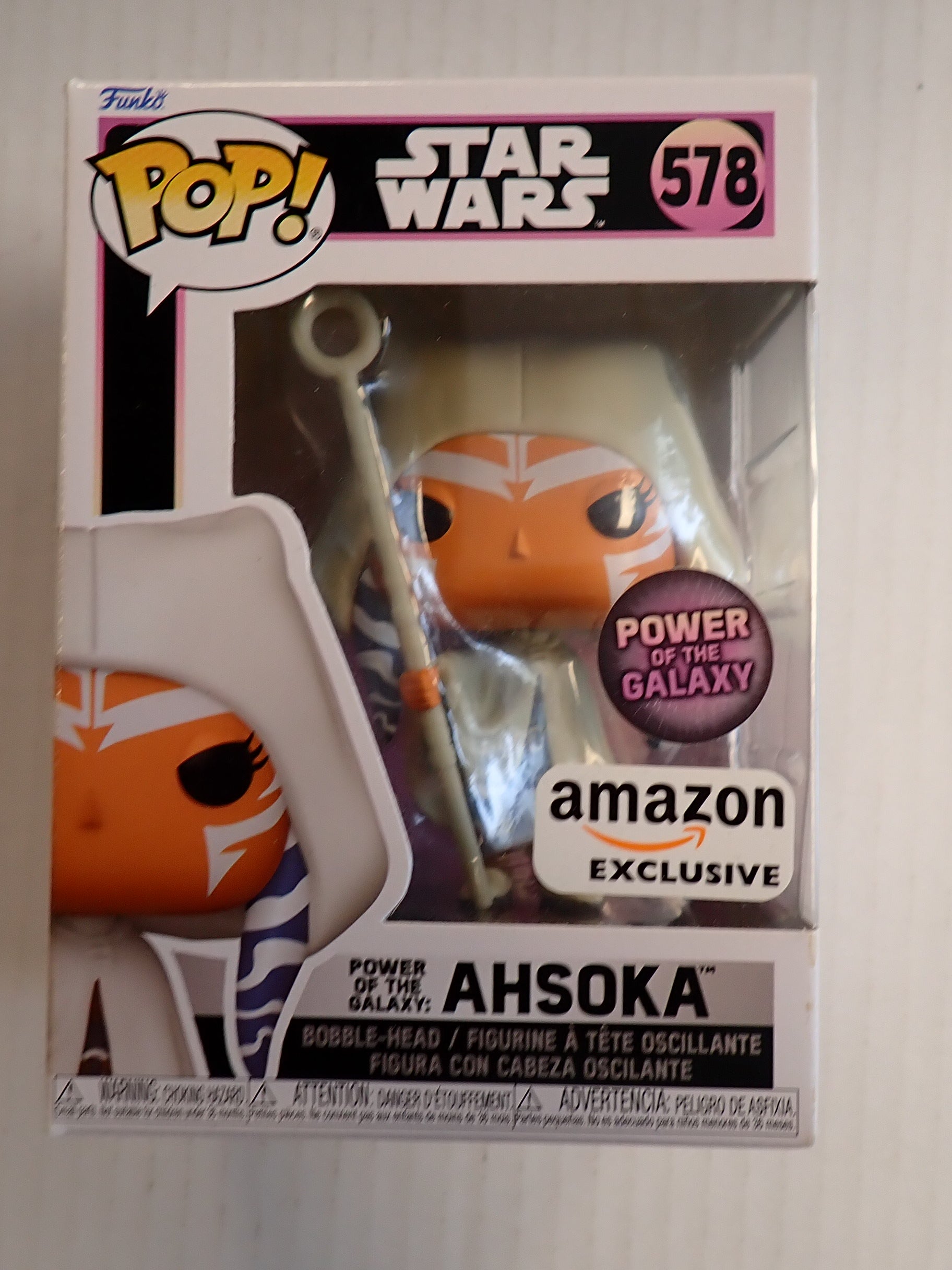 Star Wars Ahsoka - POP! #578