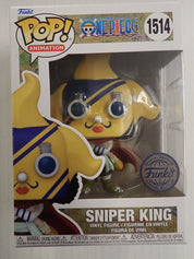 Sniper King - POP! #1514