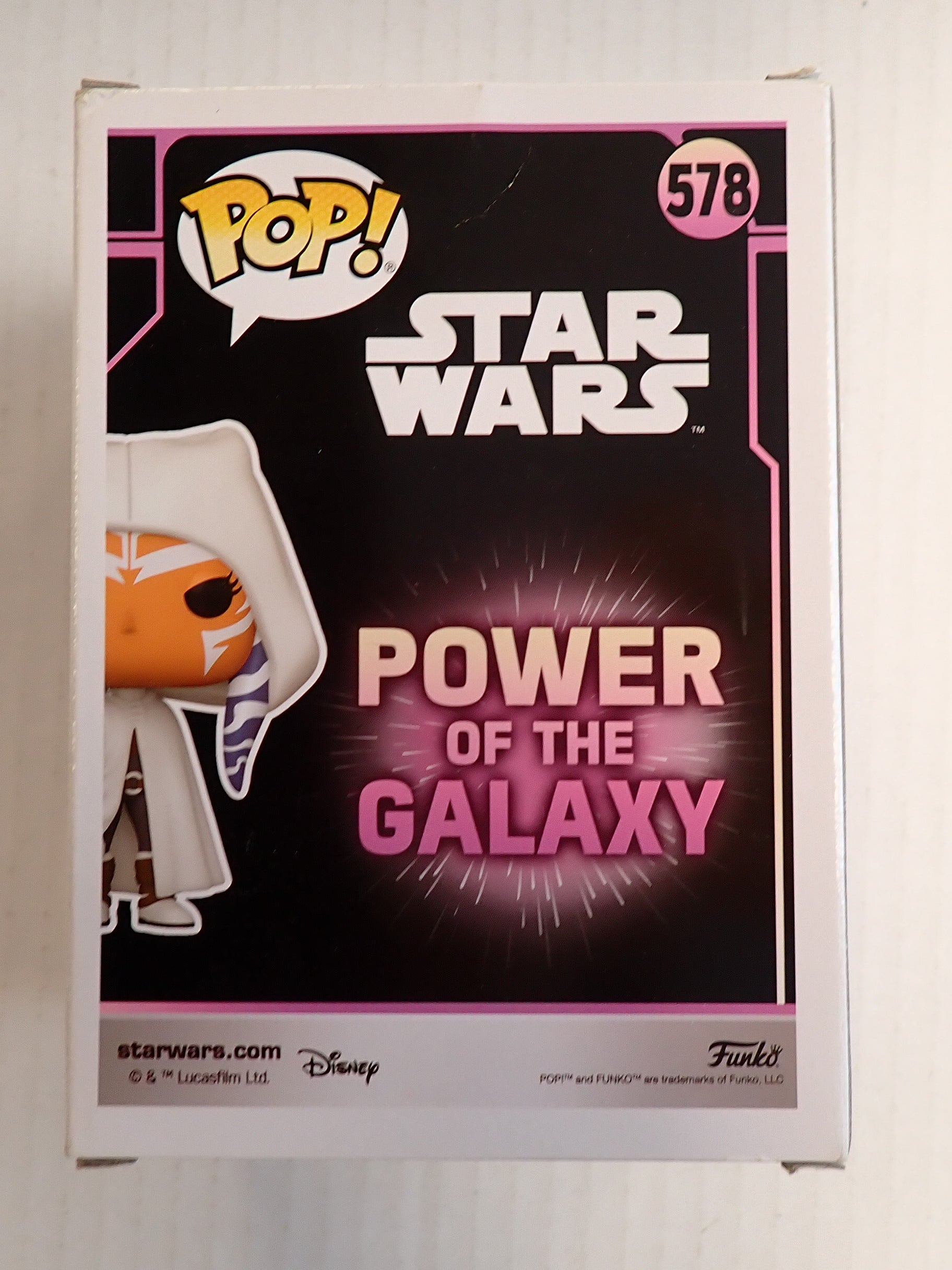 Star Wars Ahsoka - POP! #578