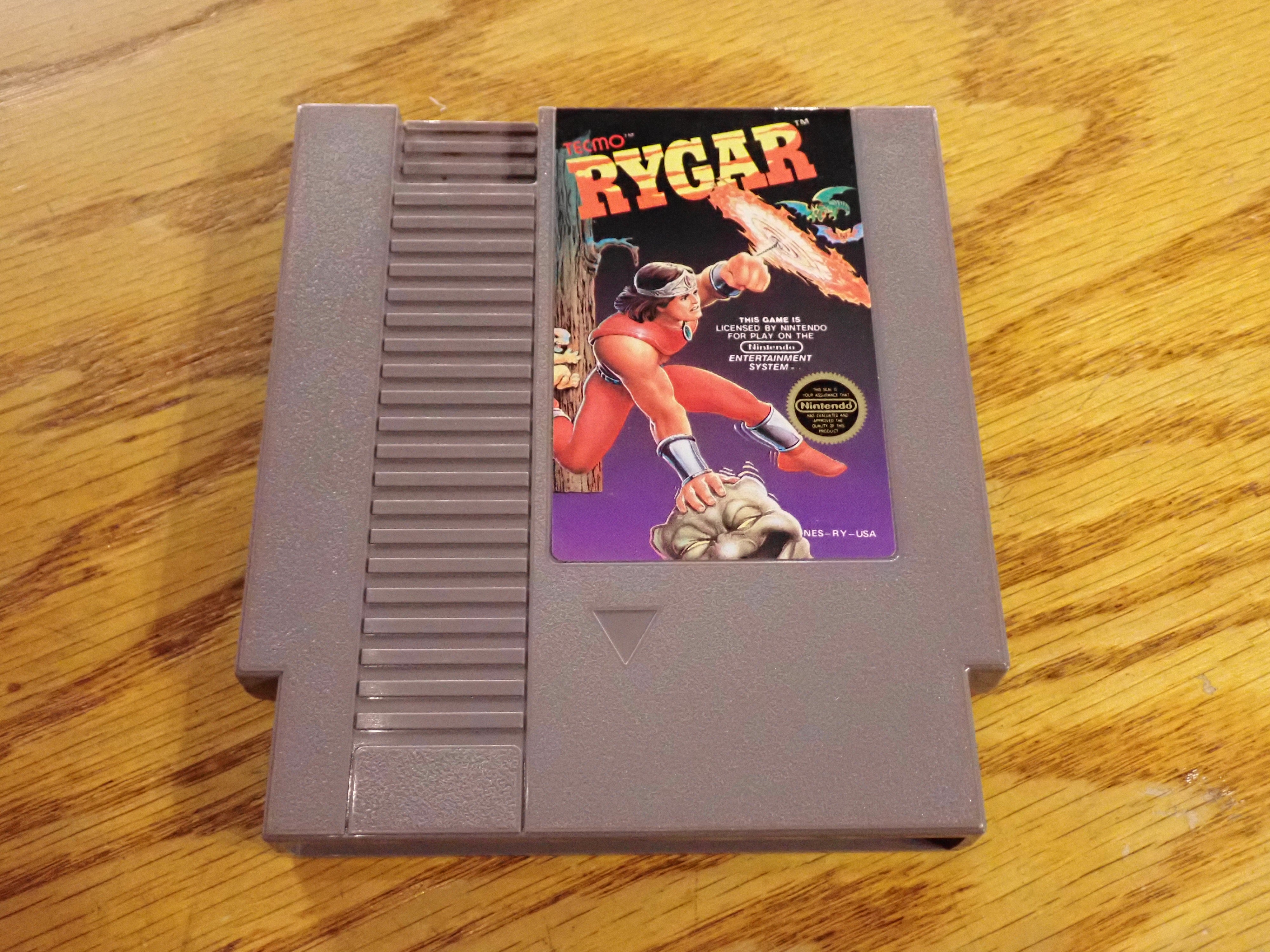 Rygar - NES