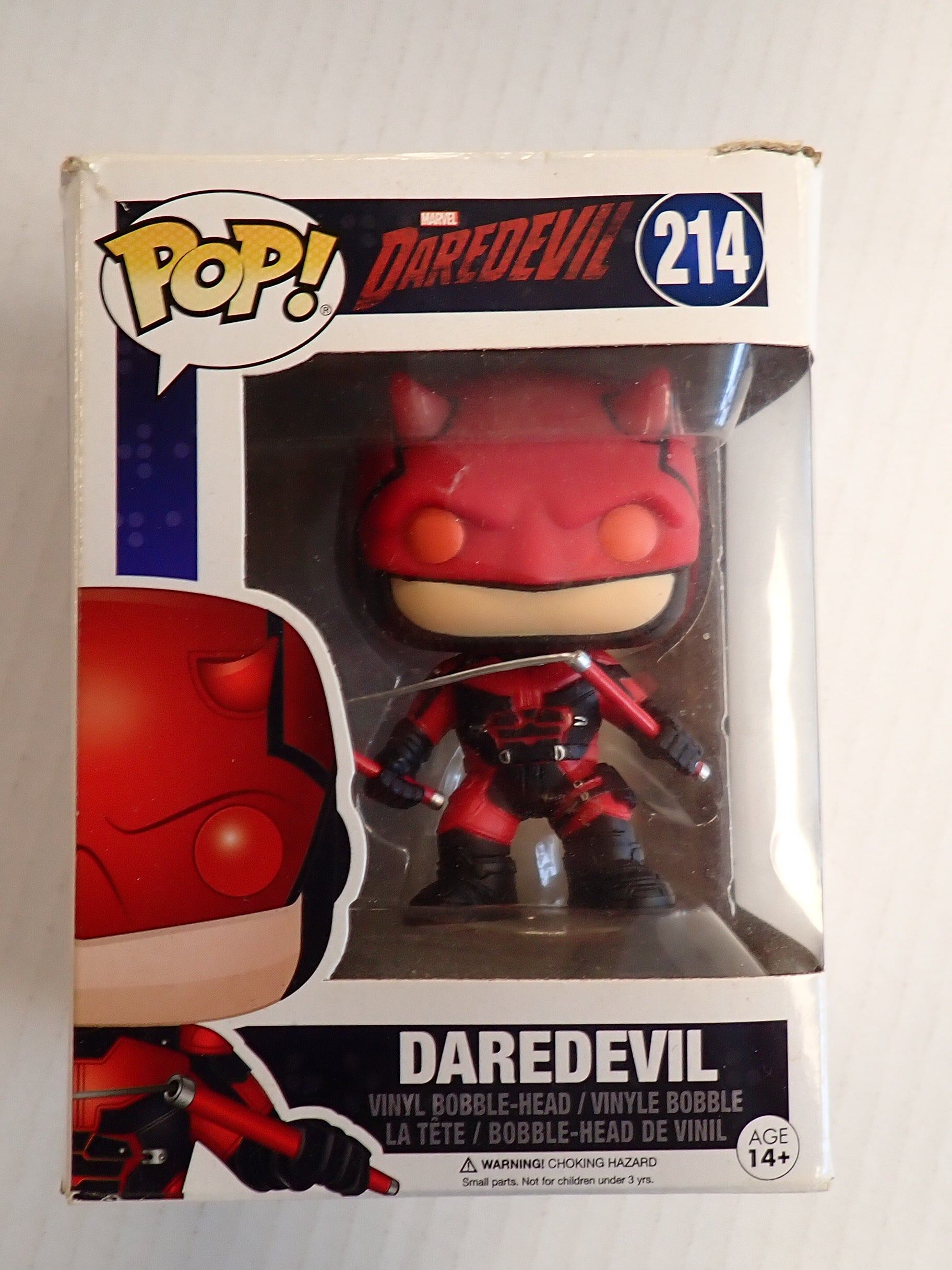 DareDevil - POP! #214