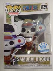 Samurai Brook - POP! #1129