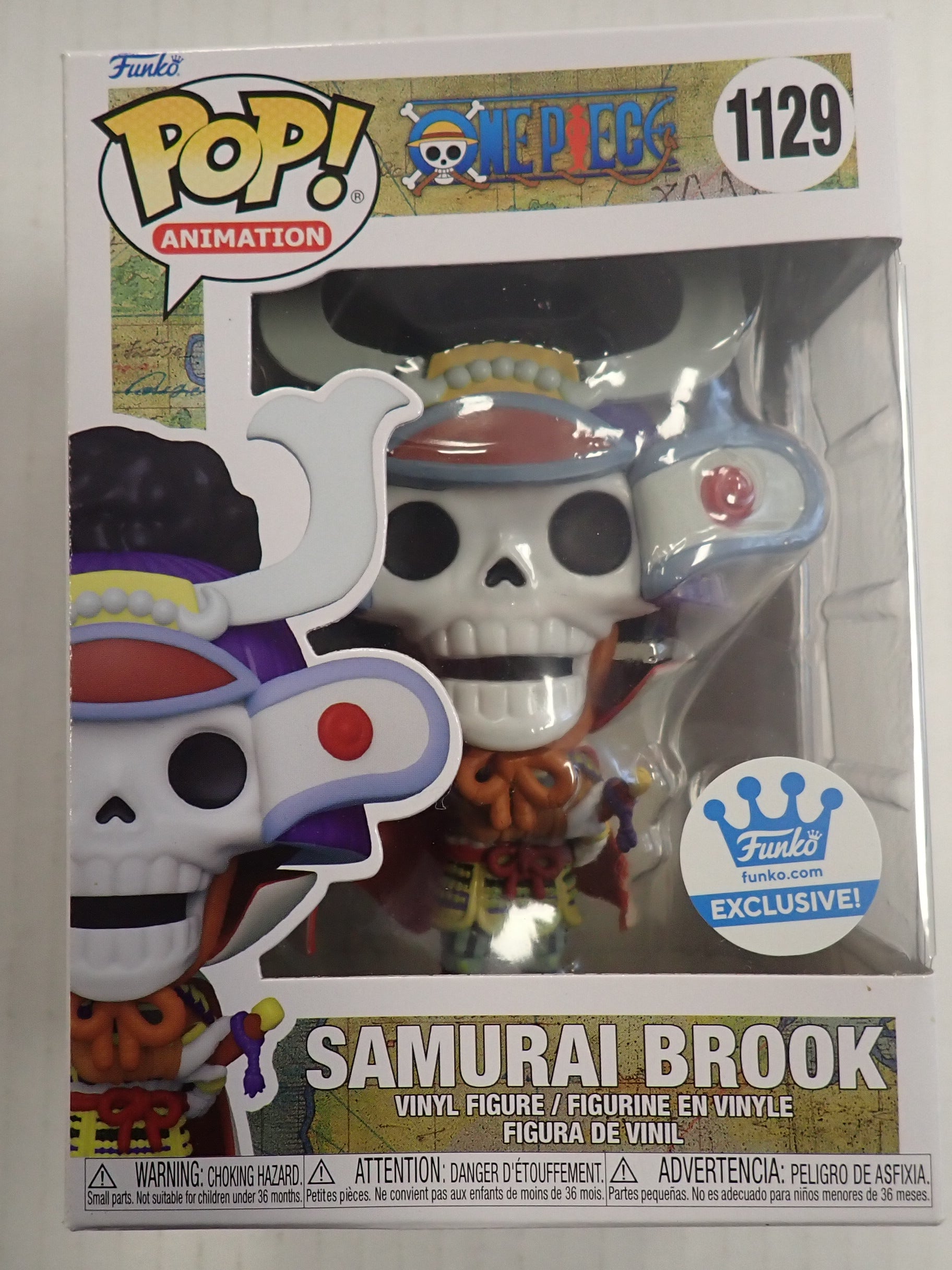 Samurai Brook - POP! #1129