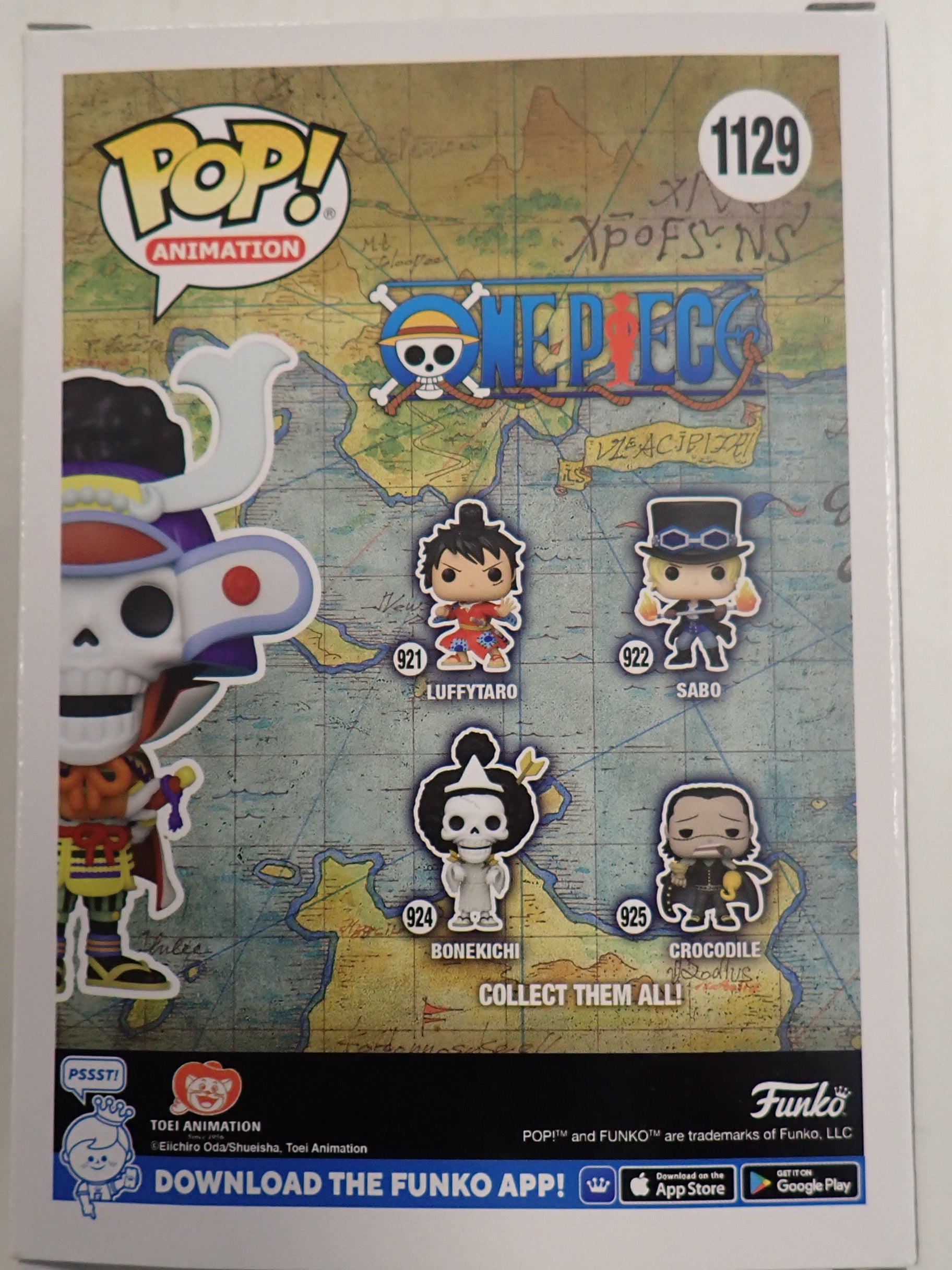 Samurai Brook - POP! #1129