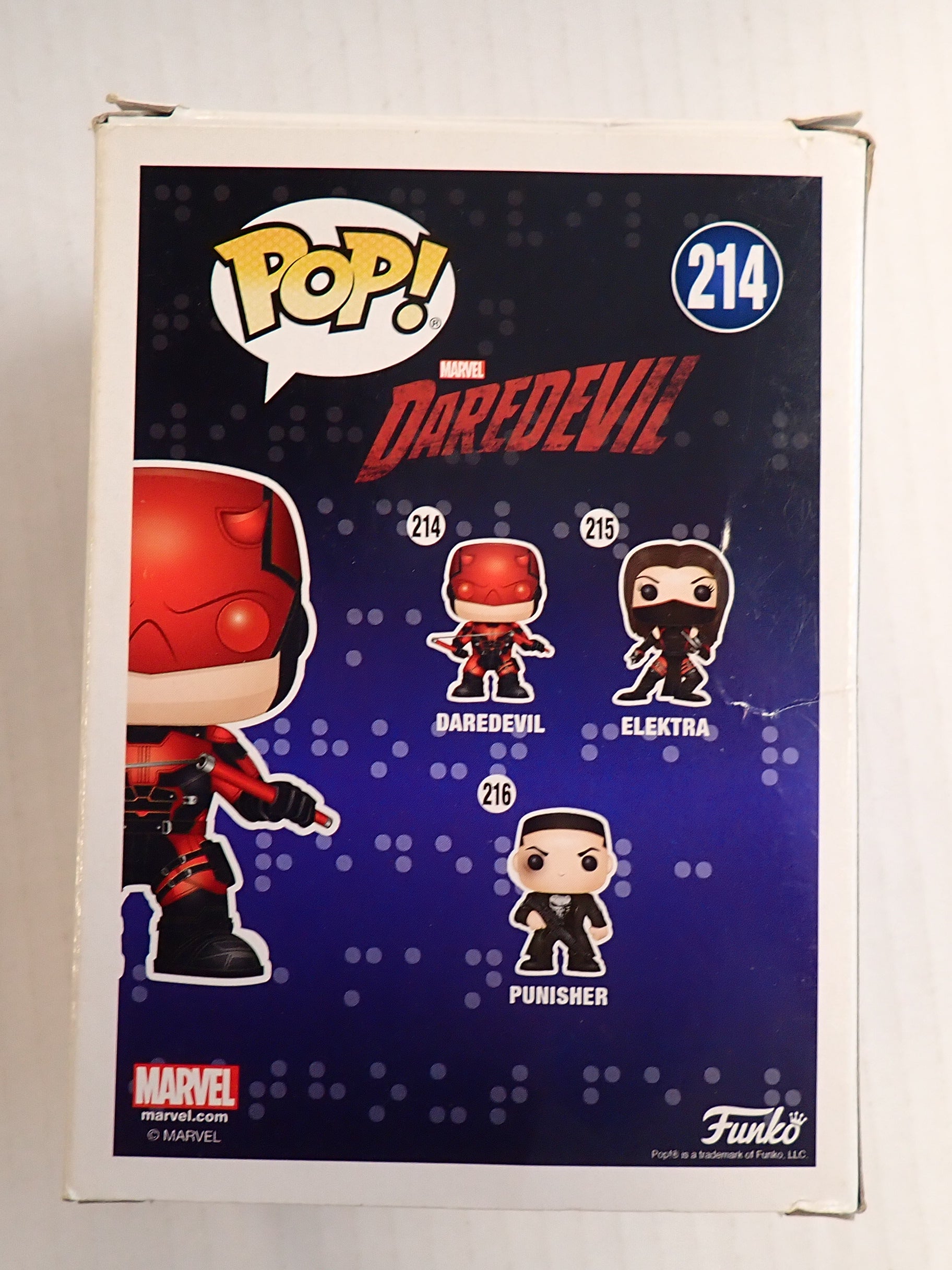 DareDevil - POP! #214