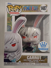Carrot - POP! #1487